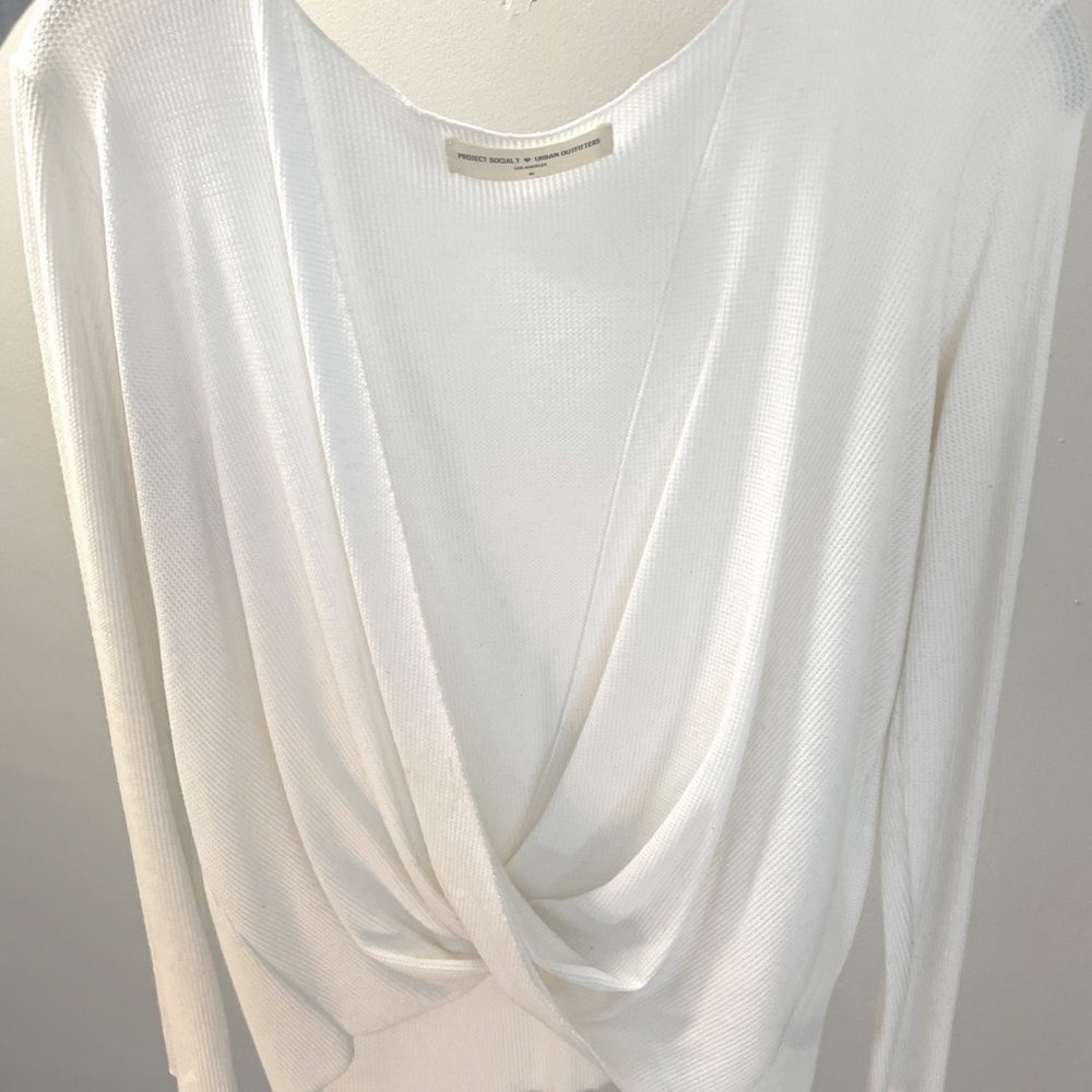 Project Social T long sleeve thermal shirt